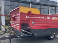 Blokkendoseerwagen Schuitemaker Schuitemaker 30S