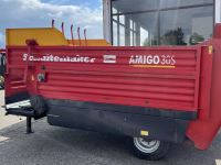 Blokkendoseerwagen Schuitemaker Schuitemaker 30S