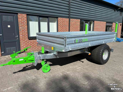 Kipper / Kiepwagen / Landbouwkipper Zocon Z045