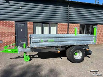 Kipper / Kiepwagen / Landbouwkipper Zocon Z045