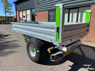 Kipper / Kiepwagen / Landbouwkipper Zocon Z045