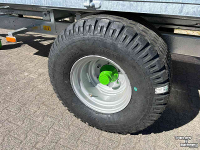 Kipper / Kiepwagen / Landbouwkipper Zocon Z045