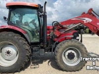 Traktoren Case-IH MAXXUM 140 MFWD 4WD LOADER TRACTOR ONTARIO CAN
