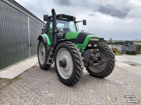 Tractor / Trekker Deutz M-650