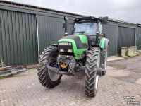 Tractor / Trekker Deutz-Fahr M-650