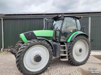 Tractor / Trekker Deutz-Fahr M-650