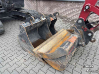 Mini-graver / Mini-graafmachine Yanmar VIO80