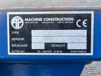 Voerdoseercontainer AP VDCE 2000 ZU/FB
