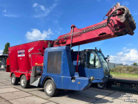 Zelfrijdende Voermengwagen Siloking Siloking SF30 1000 plus Silonox