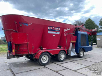Zelfrijdende Voermengwagen Siloking Siloking SF30 1000 plus Silonox