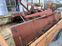 Grondschaaf Hekamp Grondschaaf 2.5 meter  Grondschuif  schuifbord
