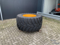 Wielen, Banden, Velgen & Afstandsringen Vredestein 710/50R30.5 FLOTATION TRAC