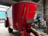 Voermengwagen Airmix Peecon Biga 19 m3 WideBody
