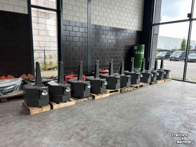 Frontgewichten Fendt Frontgewicht 870 kg