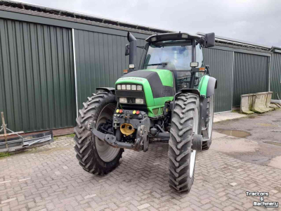 Tractor / Trekker Deutz-Fahr M-650