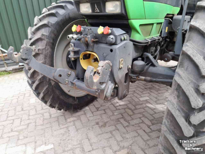 Tractor / Trekker Deutz-Fahr M-650