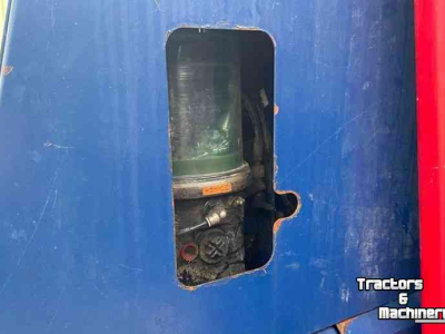 Zelfrijdende Voermengwagen Siloking Siloking SF30 1000 plus Silonox