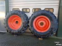 Wielen, Banden, Velgen & Afstandsringen Michelin 650/65xR38    6506538    banden