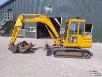 Rupskraan / Graafmachine op rupsen  Kx151