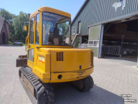 Rupskraan / Graafmachine op rupsen  Kx151