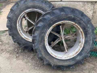 Wielen, Banden, Velgen & Afstandsringen Taurus 11.2 r 24