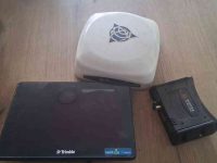 GPS besturings systemen en toebehoren Trimble Gfx 750