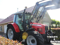 Tractor / Trekker Massey Ferguson 6460 dyna 4