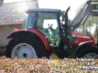 Tractor / Trekker Massey Ferguson 6460 dyna 4
