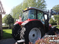Tractor / Trekker Massey Ferguson 6460 dyna 4