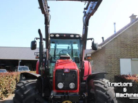 Tractor / Trekker Massey Ferguson 6460 dyna 4