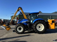 Tractor / Trekker New Holland T7.210