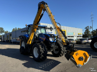 Tractor / Trekker New Holland T7.210