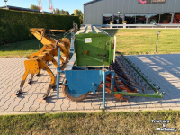 Zaaibed-combinatie / Zaaibedbereider Köckerling Rumpstad met Kockerling zaaimachine