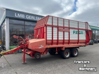 Opraapwagen Pottinger Pottinger silo profi 2
