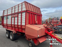 Opraapwagen Pottinger Pottinger silo profi 2
