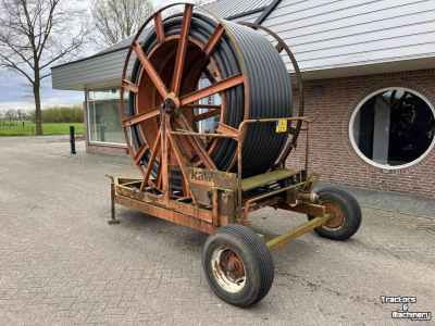 Beregeningshaspel Kaweco Haspel 80-300