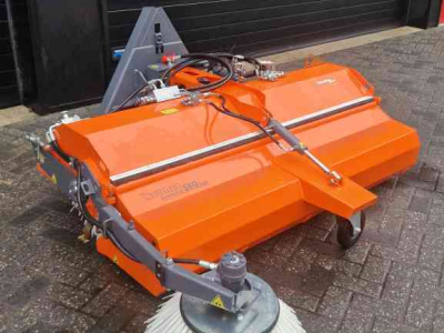 Veegmachine Bema Kommunal 580 Dual