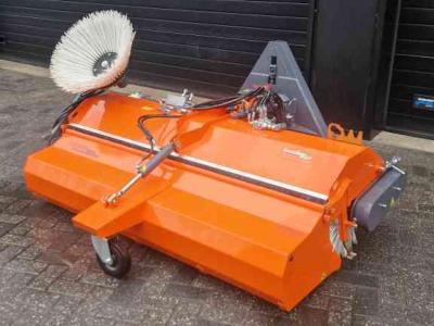 Veegmachine Bema Kommunal 580 Dual