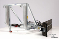 Rubberschuif Qmac 240 HYDR SCHUIN + HOEK JCB Q-FIT