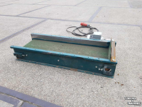 Transportband Manter Vlakke band 1000x300 VLAKKE BAND FLAT BELT FLACHBAND