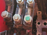 Gebruikte onderdelen van tractoren Case-IH 45 56 serie