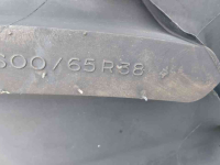 Wielen, Banden, Velgen & Afstandsringen Michelin 600/65R38 Multibib