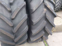 Wielen, Banden, Velgen & Afstandsringen Michelin 600/65R38 Multibib