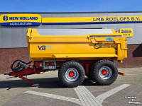 Gronddumper / Zandkipper / Grondverzetkipwagen / Dumper VGM Rocky 16 MK5