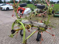 Schudder Claas W 540 SL