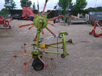 Schudder Claas W 540 SL