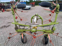 Schudder Claas W 540 SL