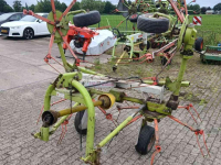 Schudder Claas W 540 SL