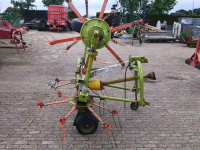 Schudder Claas W 540 SL
