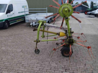 Schudder Claas W 540 SL